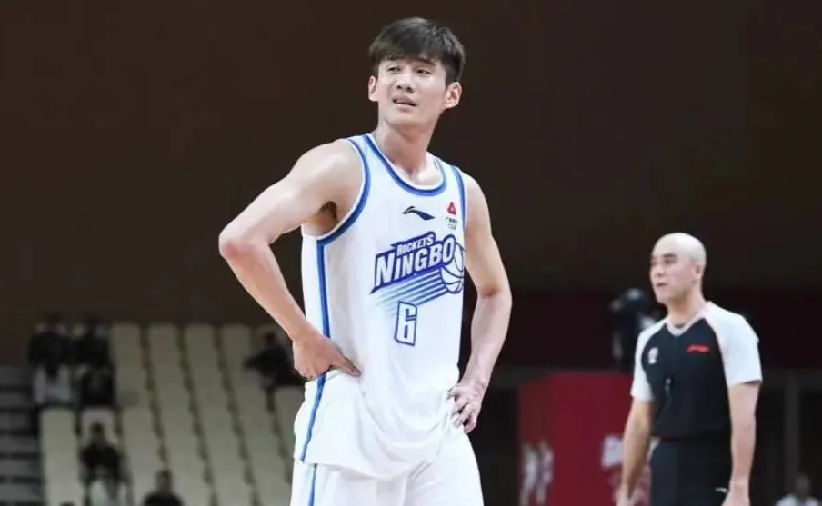 命中率36%，三分命中率23%也能拿顶薪！宁波队的目标是继续垫底？